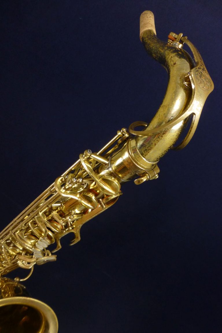 Buffet Crampon S1 Hummel Saxofoons