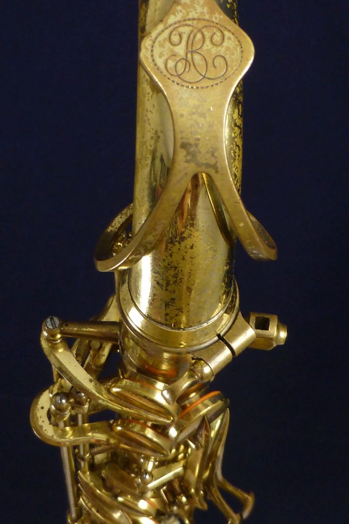 Buffet Crampon S1 Hummel Saxofoons