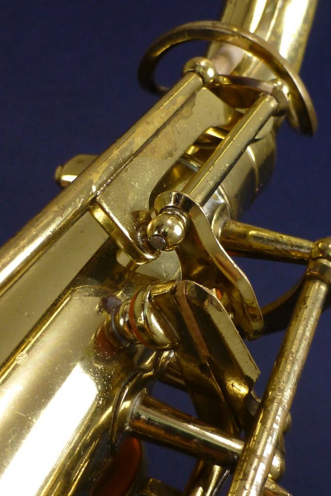 Buffet Crampon S1 Hummel Saxofoons