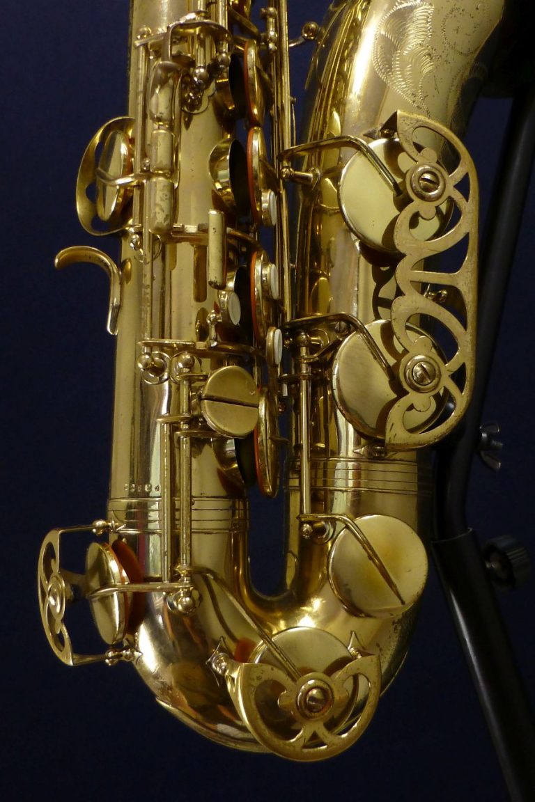 Buffet Crampon S1 Hummel Saxofoons