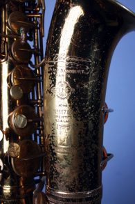 Selmer New Large Bore 11784 e