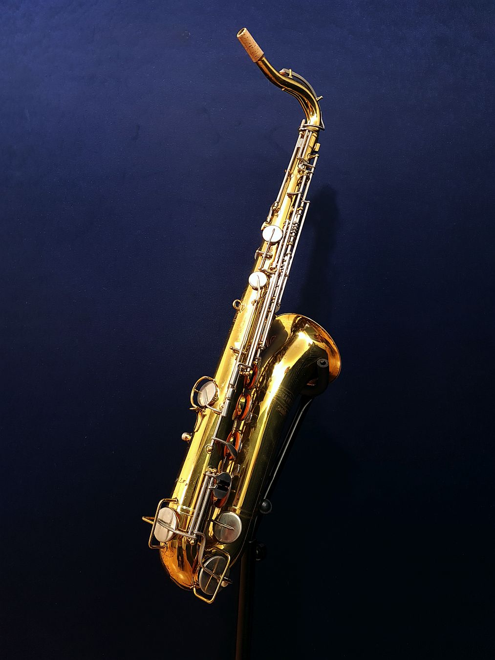 Selmer Bundy I Hummel Saxofoons